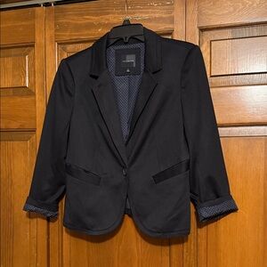 NWOT Women’s Black Blazer by The Limited